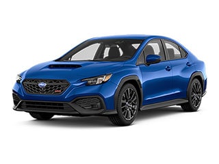 2026 Subaru WRX Sedan WR Blue Pearl